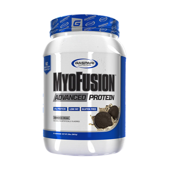Gaspari: MyoFusion Advanced