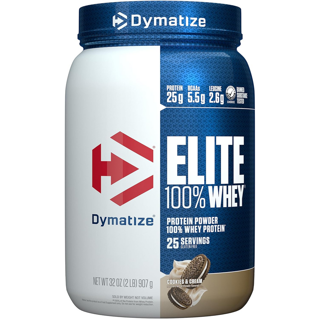 Dymatize: Elite Whey