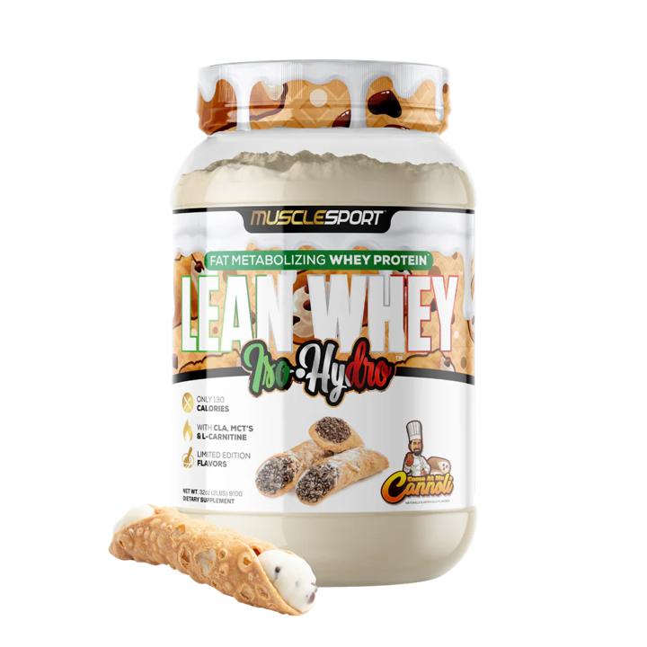 Musclesport: Lean Whey (2lb)
