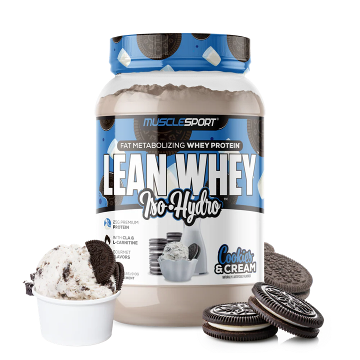 Musclesport: Lean Whey (2lb)
