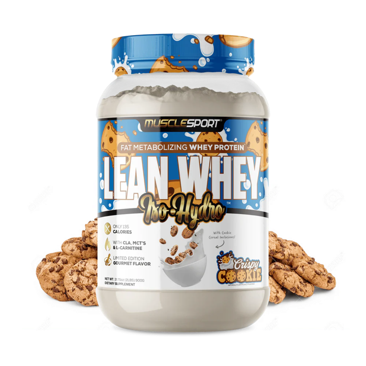 Musclesport: Lean Whey (2lb)