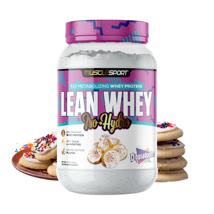 Musclesport: Lean Whey (2lb)