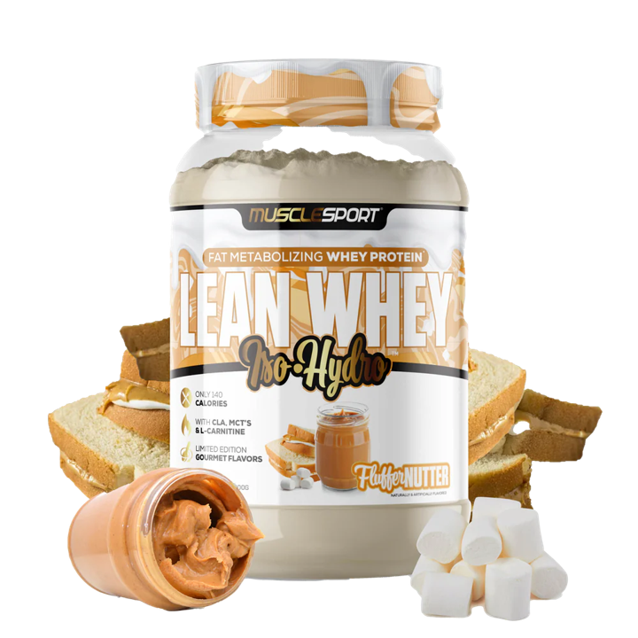 Musclesport: Lean Whey (2lb)