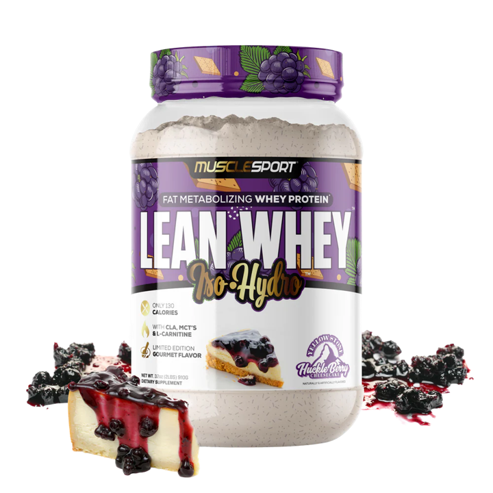 Musclesport: Lean Whey (2lb)