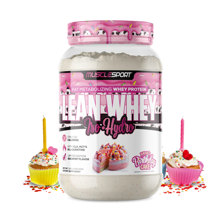 Musclesport: Lean Whey (2lb)