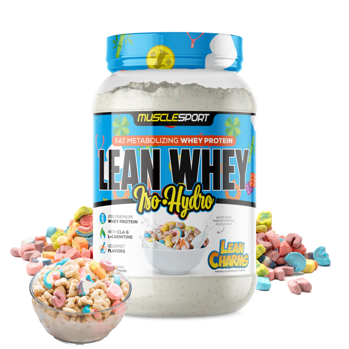 Musclesport: Lean Whey (2lb)