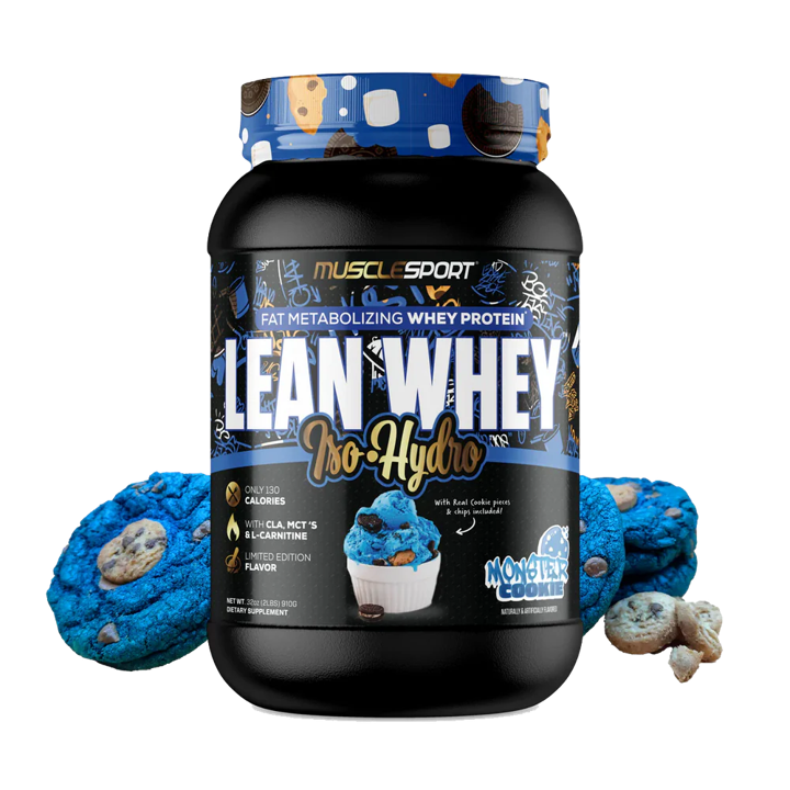 Musclesport: Lean Whey (2lb)