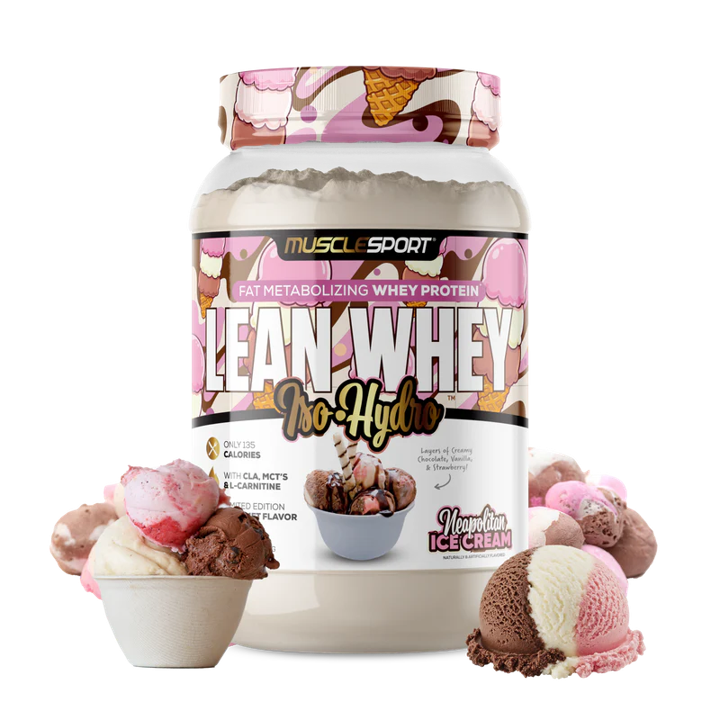 Musclesport: Lean Whey (2lb)