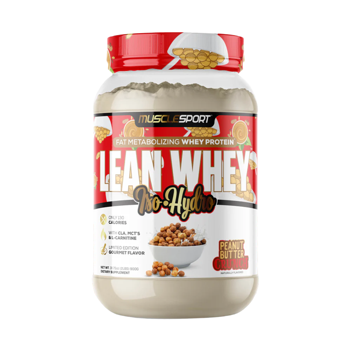 Musclesport: Lean Whey (2lb)