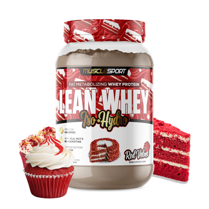 Musclesport: Lean Whey (2lb)