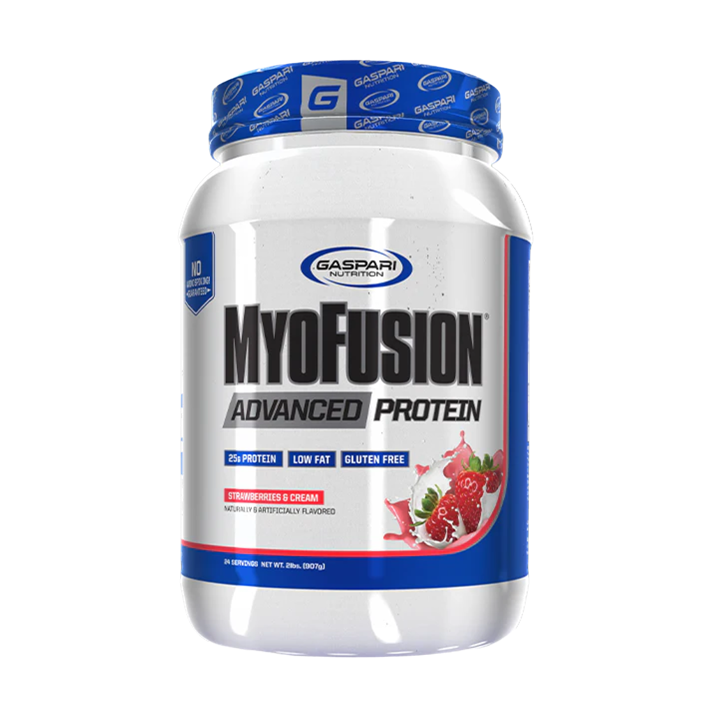 Gaspari: MyoFusion Advanced