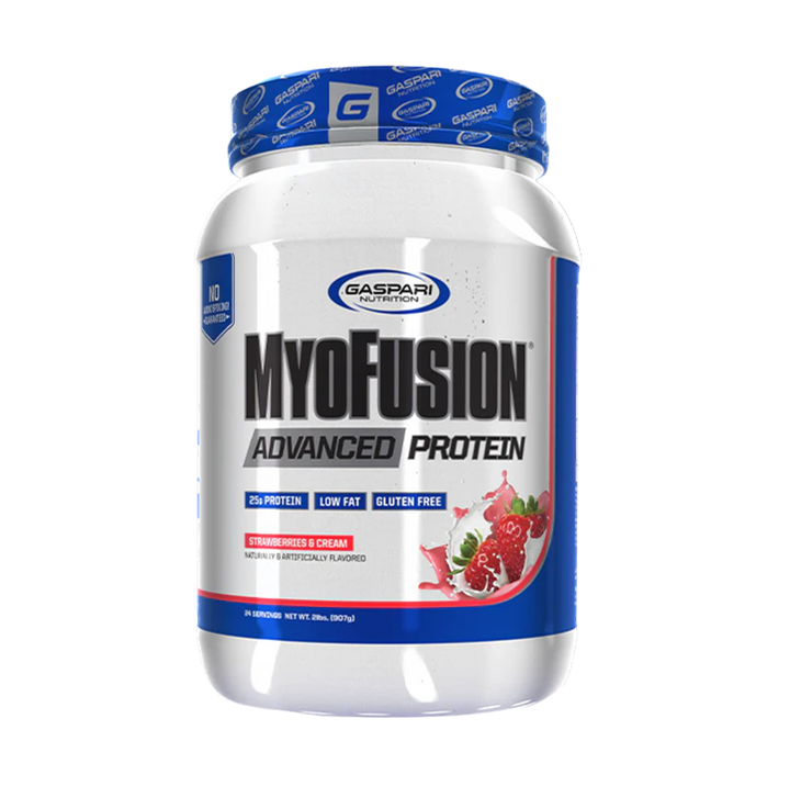 Gaspari: MyoFusion Advanced