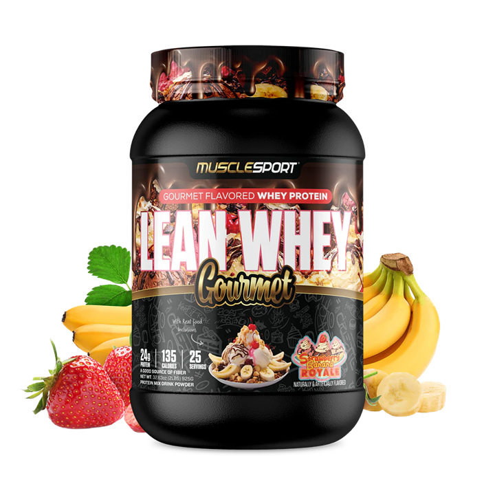 Musclesport: Lean Whey (2lb)