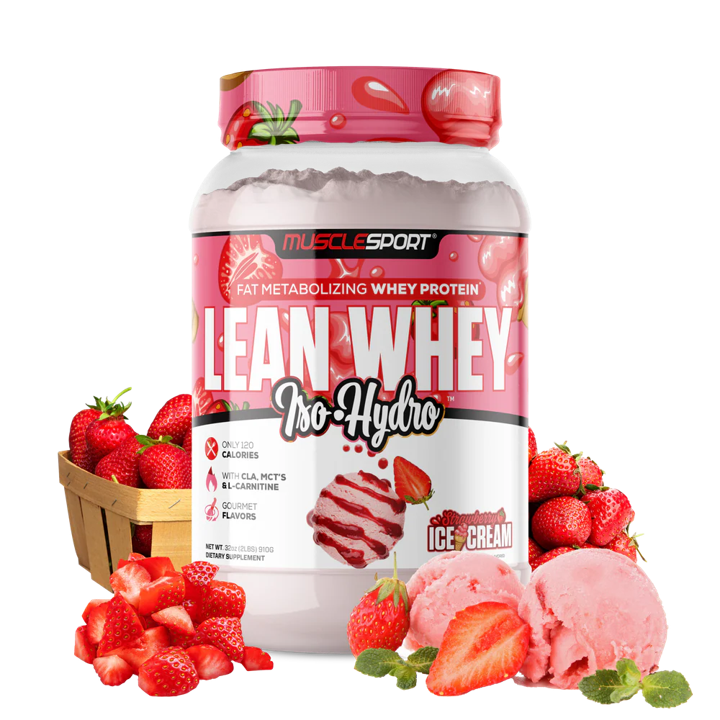 Musclesport: Lean Whey (2lb)