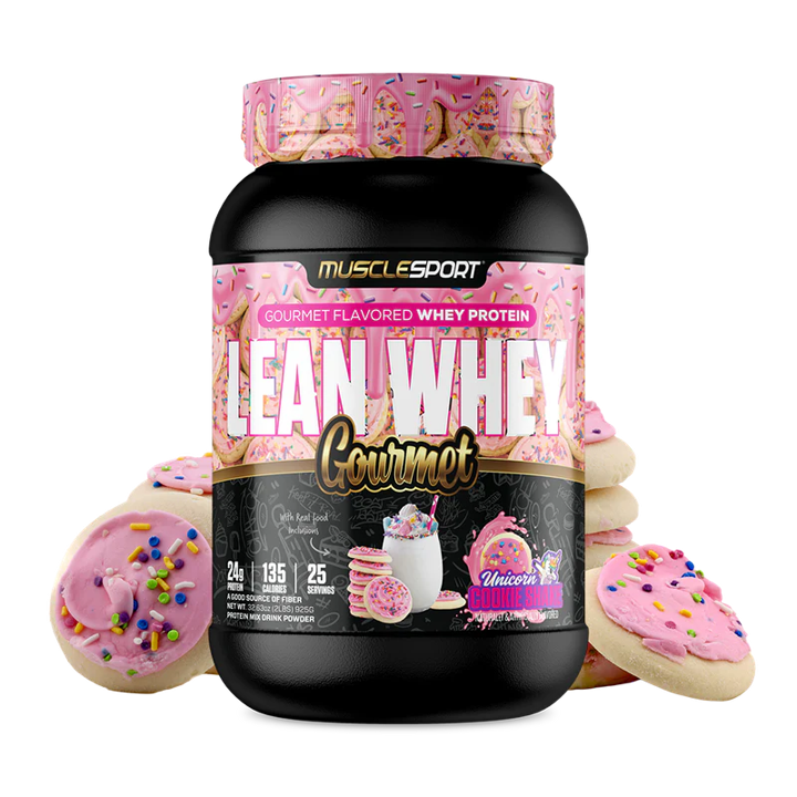 Musclesport: Lean Whey (2lb)