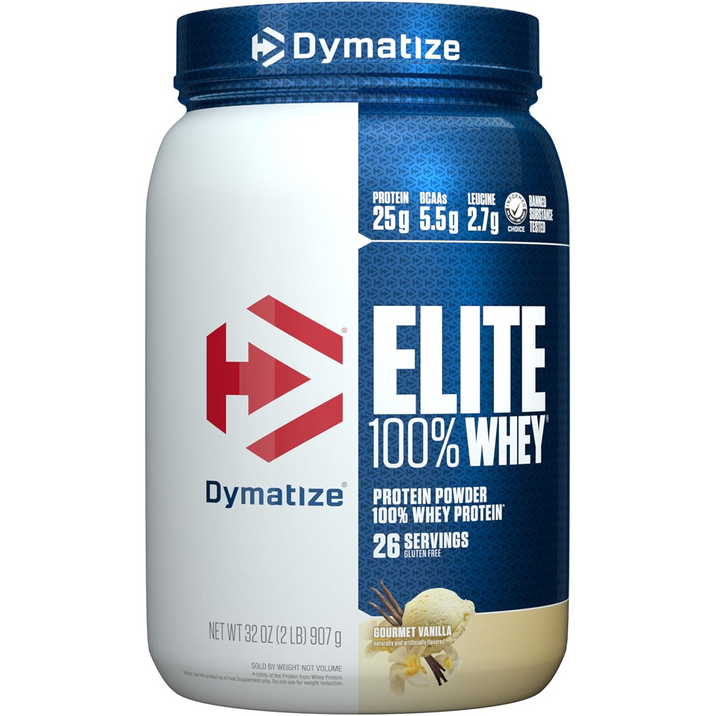 Dymatize: Elite Whey