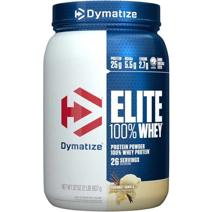 Dymatize: Elite Whey
