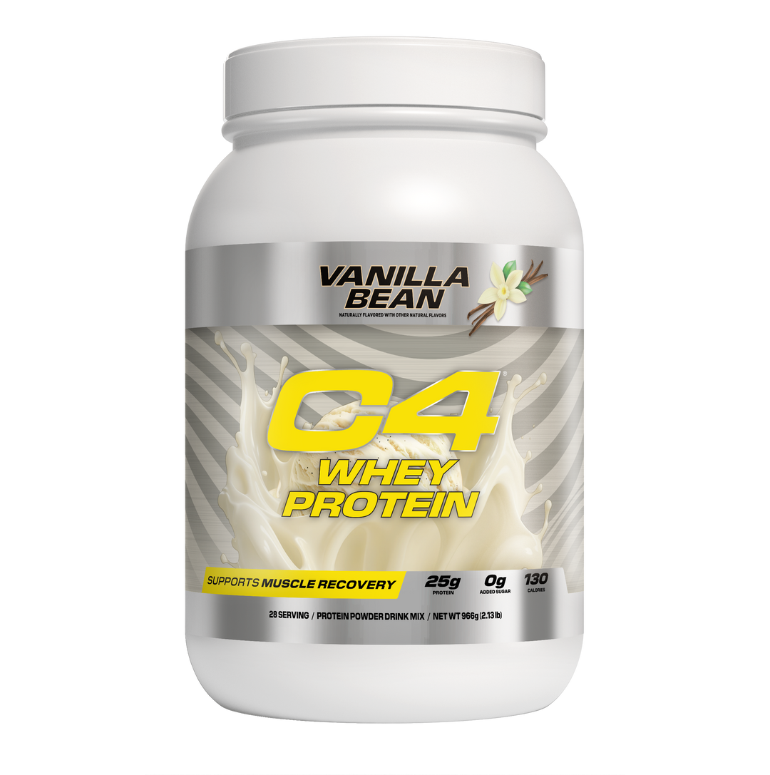 Cellucor: C4 Whey Protein Powder