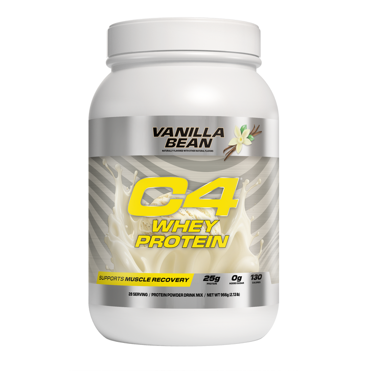 Cellucor: C4 Whey Protein Powder
