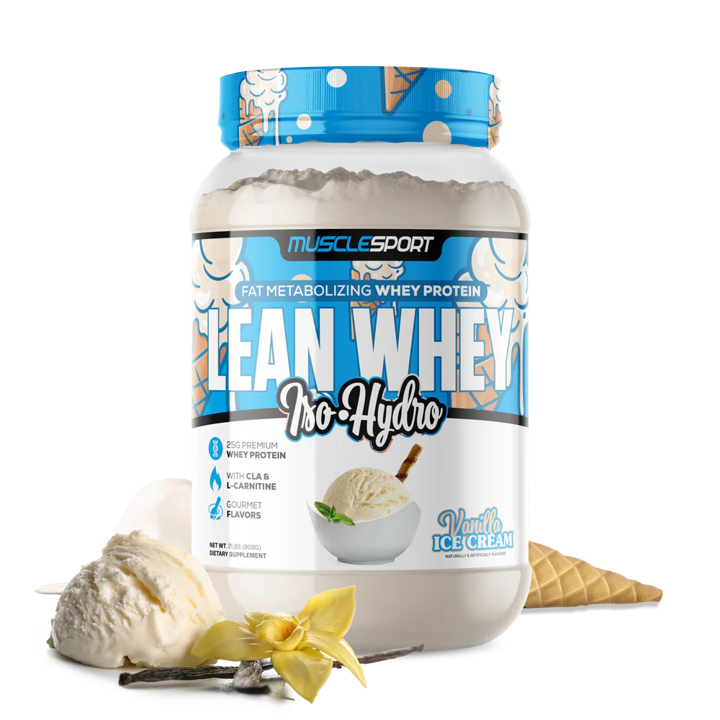 Musclesport: Lean Whey (2lb)