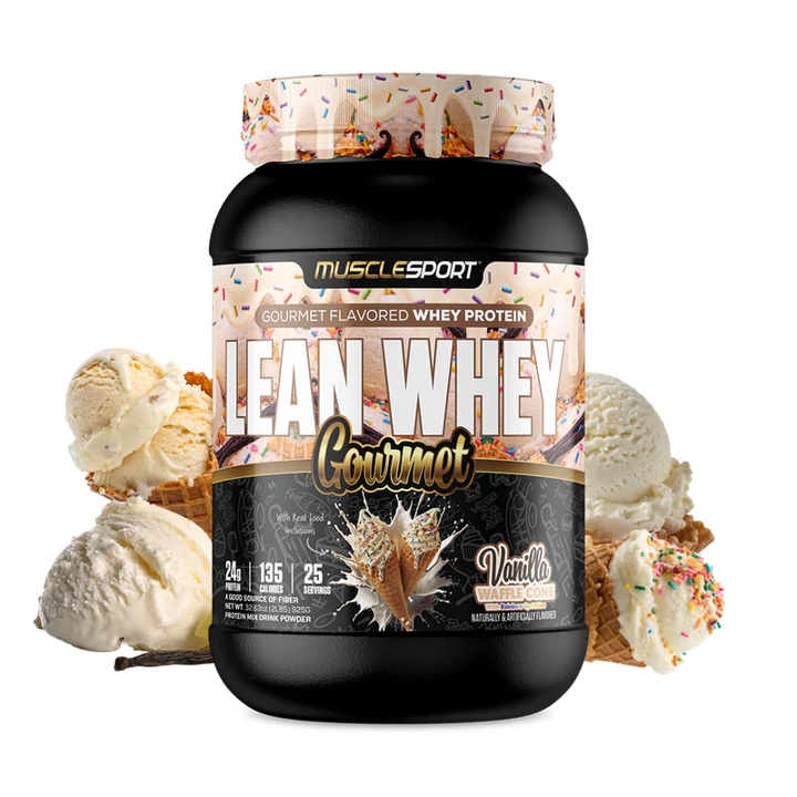 Musclesport: Lean Whey (2lb)