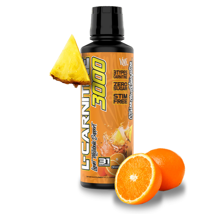 VMI: L-Carnitine 3000 (16oz)
