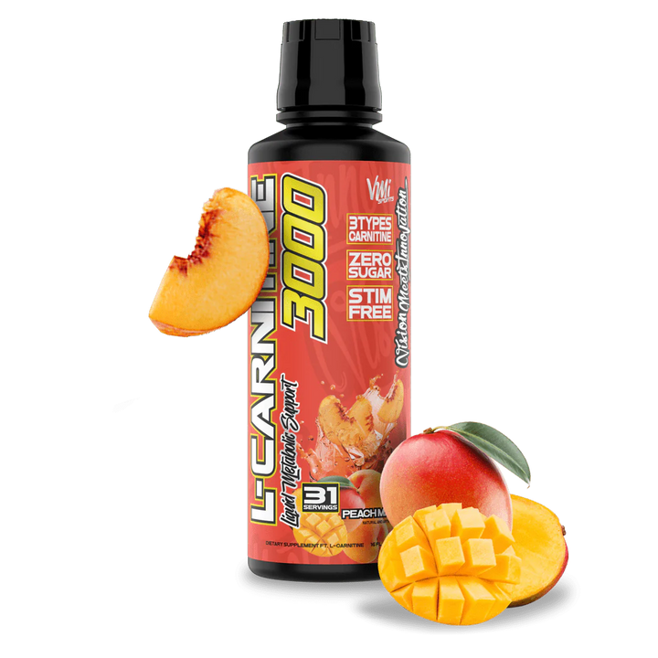 VMI: L-Carnitine 3000 (16oz)