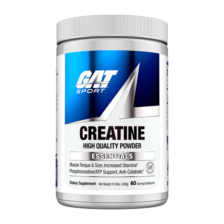 GAT: Creatine Monohydrate