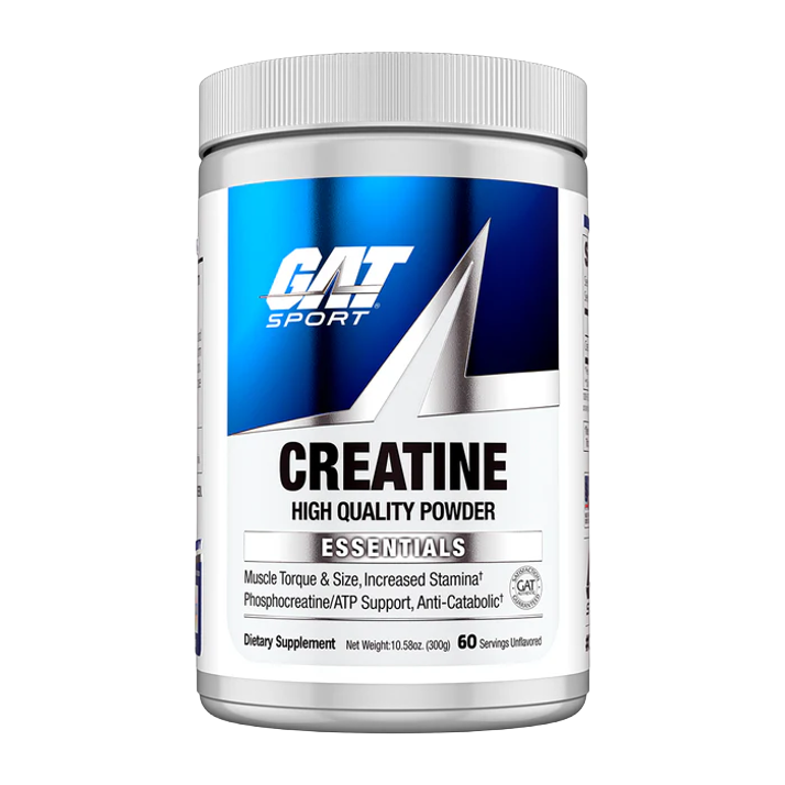 GAT: Creatine Monohydrate