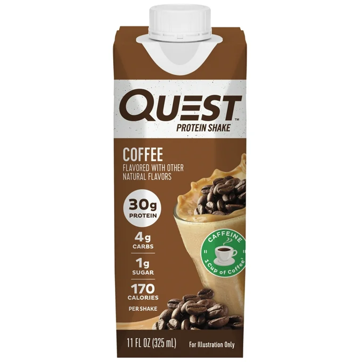 Quest Protein Shake (12pk/11oz)