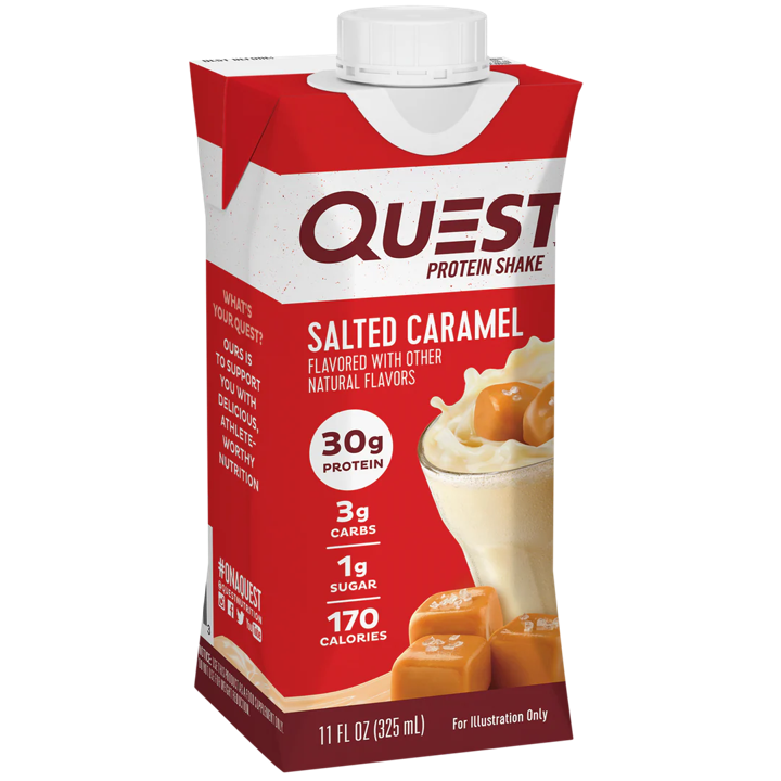 Quest Protein Shake (12pk/11oz)