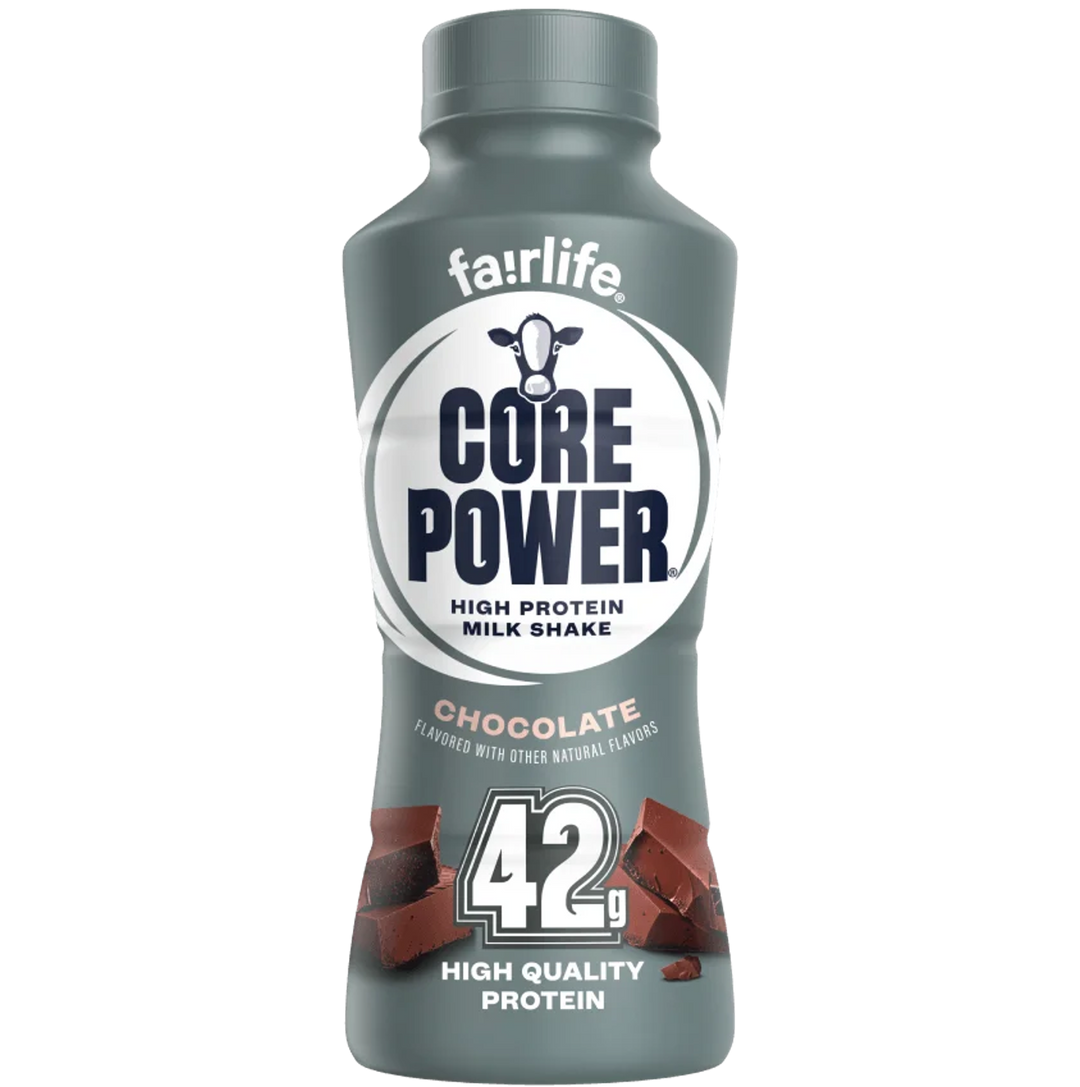 RTD: Core Power: 42g (12/14oz)