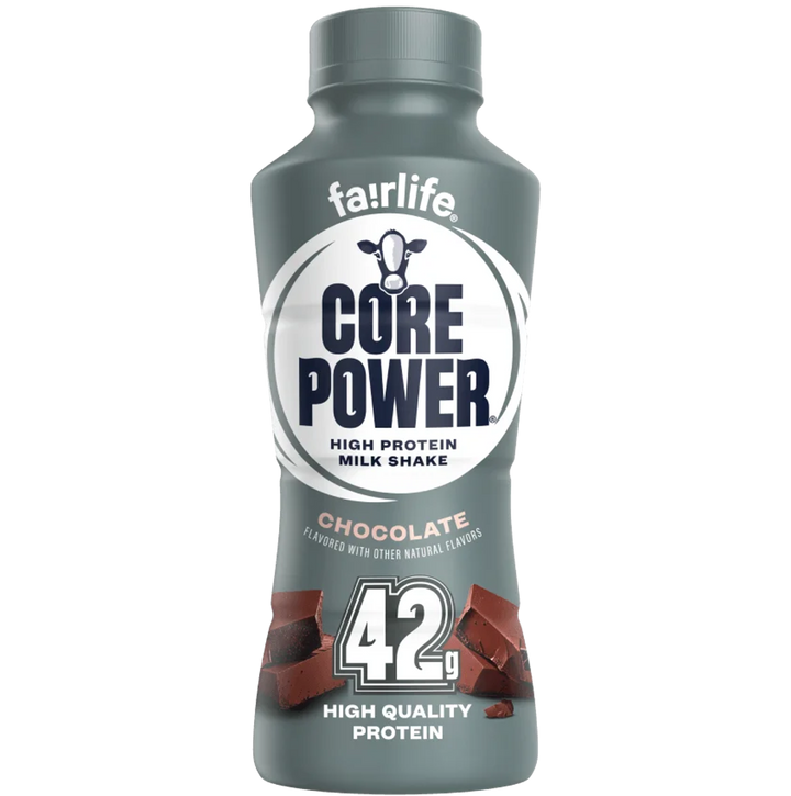 RTD: Core Power: 42g (12/14oz)