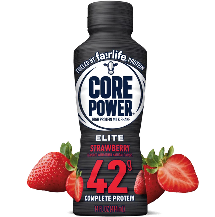 RTD: Core Power: 42g (12/14oz)