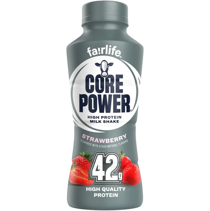 RTD: Core Power: 42g (12/14oz)