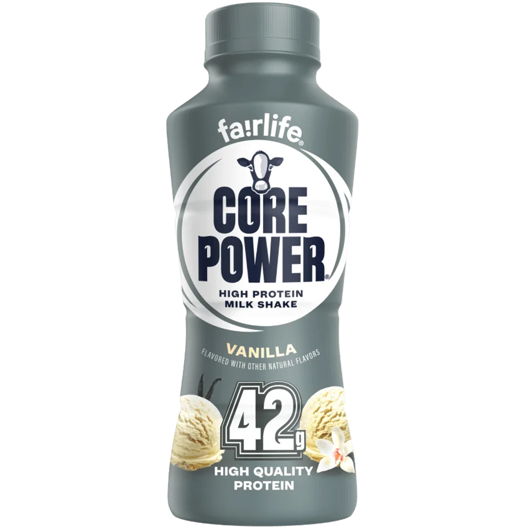 RTD: Core Power: 42g (12/14oz)