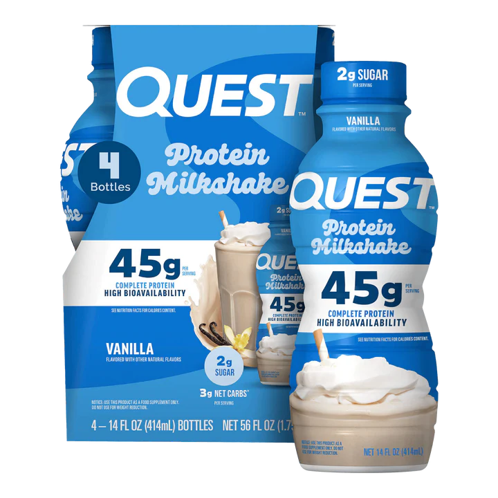 RTD: Quest 45g (12pk/14oz)