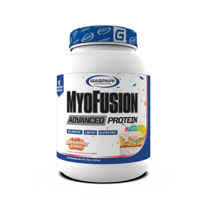 Gaspari: MyoFusion Advanced