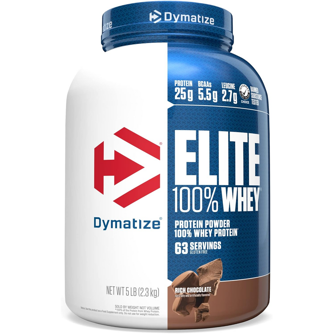 Dymatize: Elite Whey