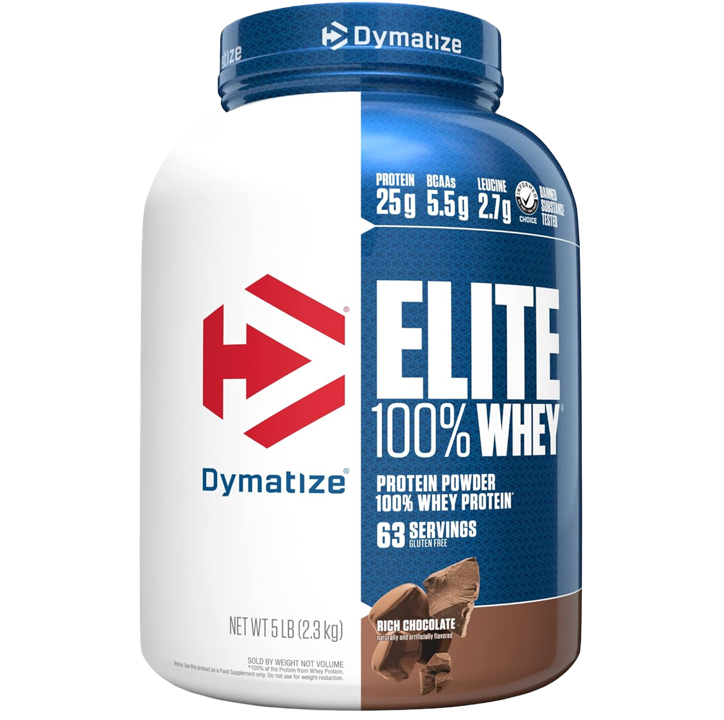 Dymatize: Elite Whey