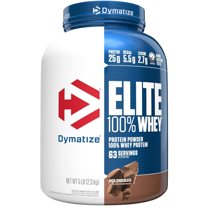 Dymatize: Elite Whey