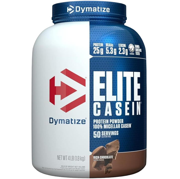 Dymatize: Casein