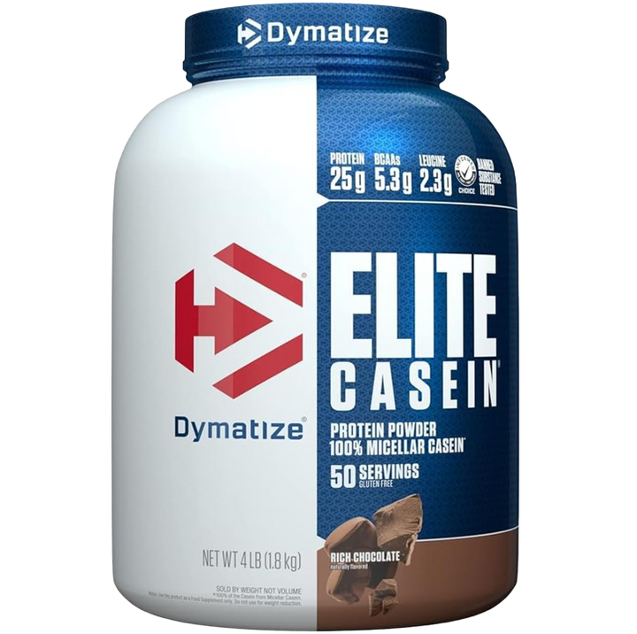 Dymatize: Casein