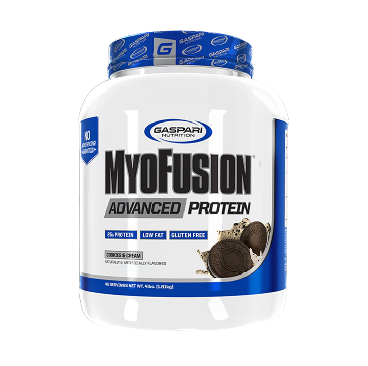 Gaspari: MyoFusion Advanced