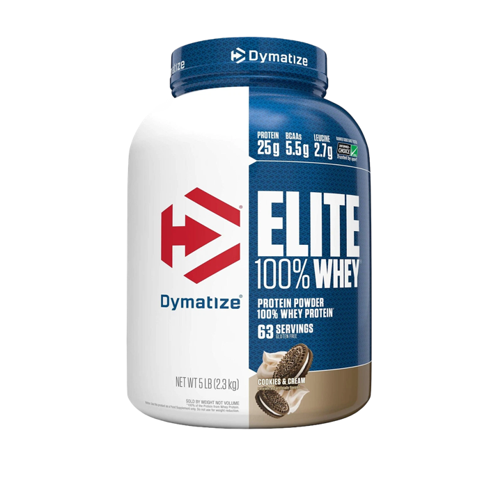 Dymatize: Elite Whey