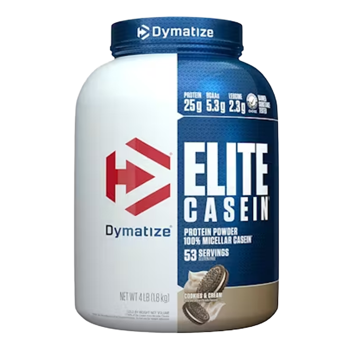 Dymatize: Casein