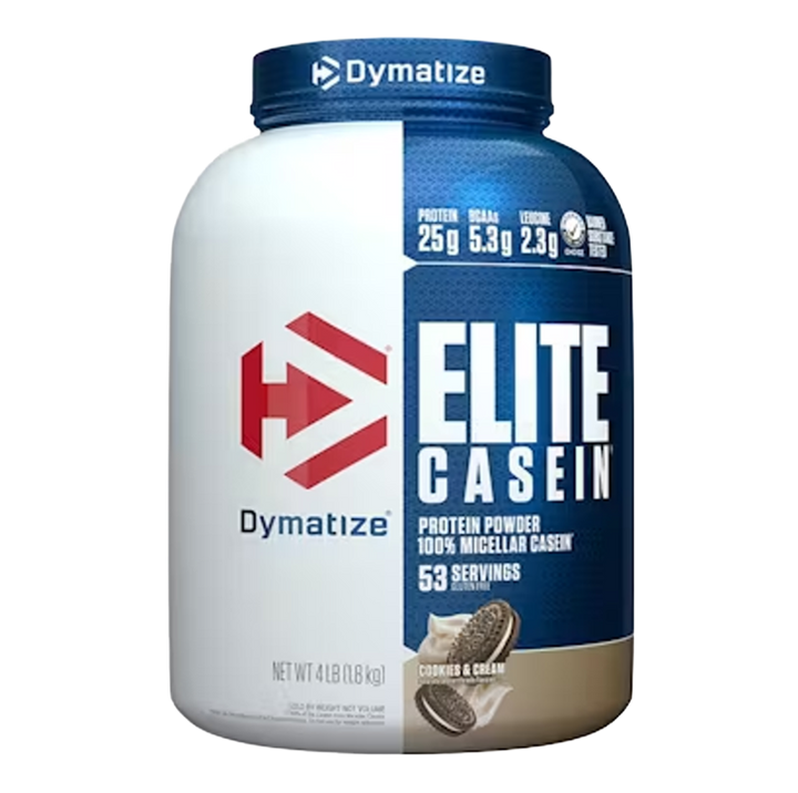 Dymatize: Casein