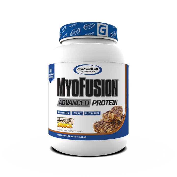 Gaspari: MyoFusion Advanced
