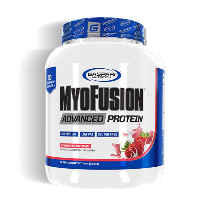 Gaspari: MyoFusion Advanced