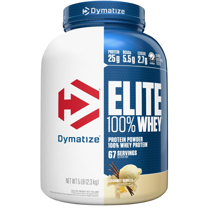 Dymatize: Elite Whey